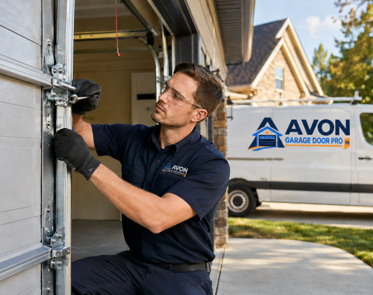  Avon Garage Door Probanner