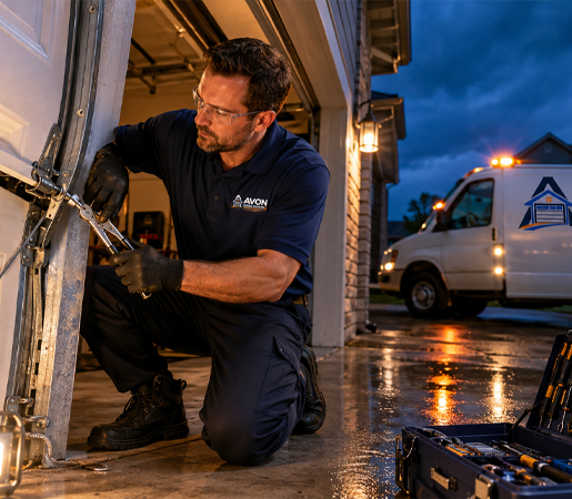 Garage Door repair and installation