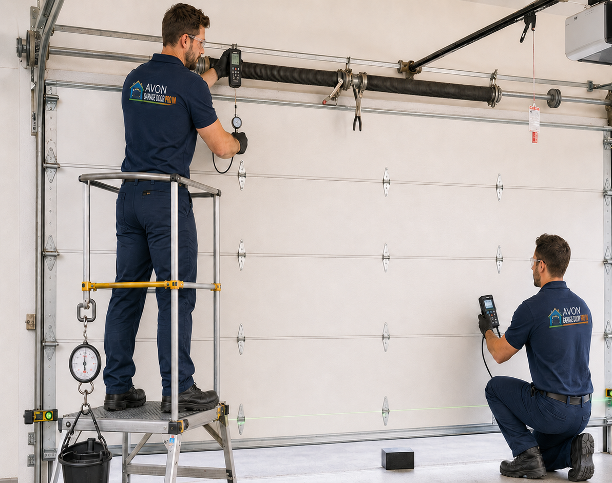  Avon Garage Door Probanner