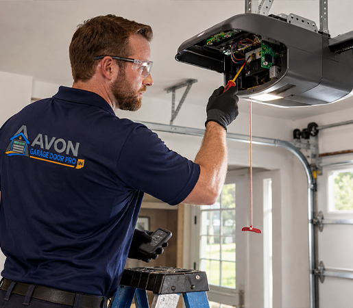 Garage door opener