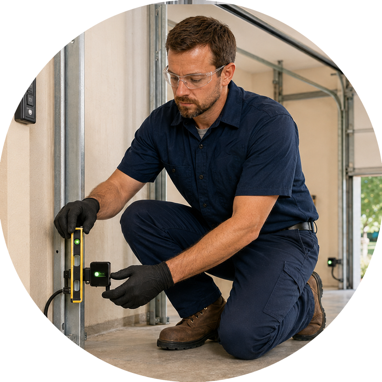 garage door opener repair near me