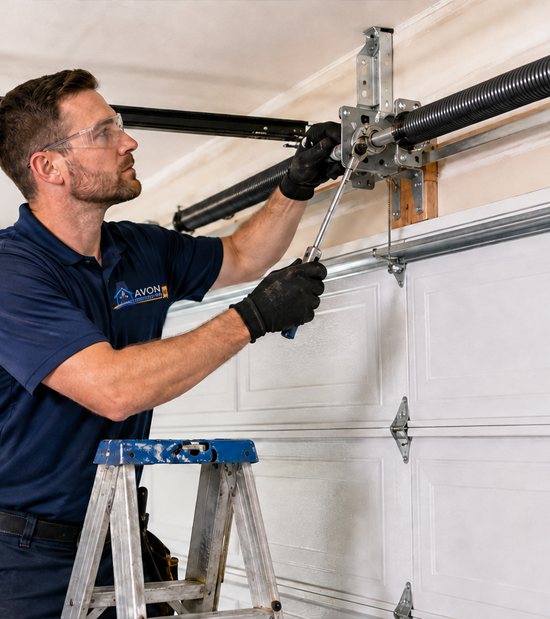 Garage Door Spring Service