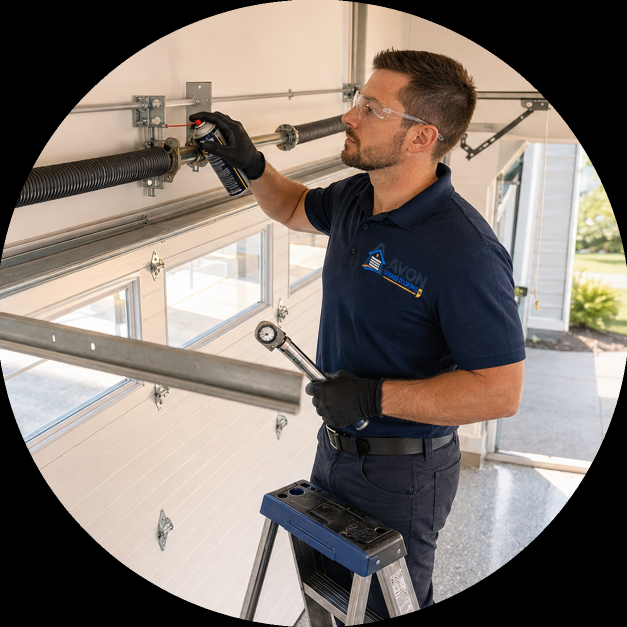 garage door repair near me