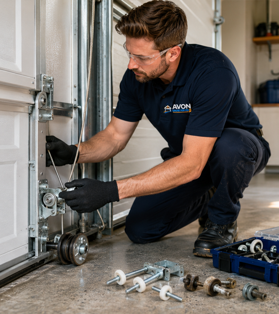 Garage Door Repair